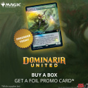 Magic the Gathering: Dominaria United Draft booster box (36 szt.)