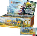 Magic the Gathering: Dominaria United Draft booster box (36 szt.)