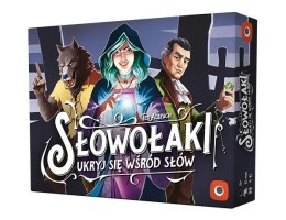 Portal Games Słowołaki