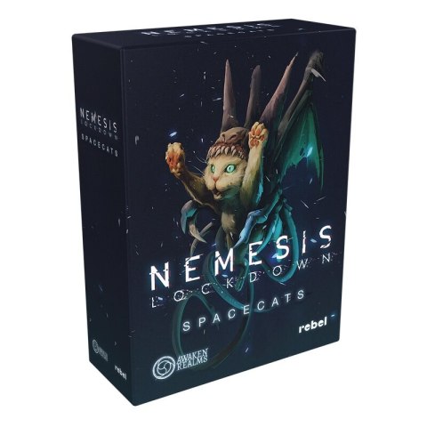 Nemesis: Lockdown - New Cats Nemesis: Lockdown - New Cats