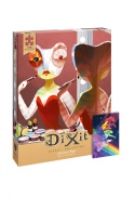 Dixit: Puzzle - Chameleon Night (1000 elementów)