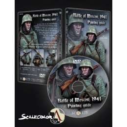 Scale 75 Scale 75: Battle of Moscow, 1941 Painting Guide