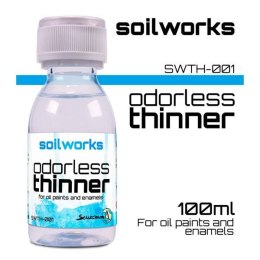 Scale 75 Scale 75: Soilworks - Odorless Thinner