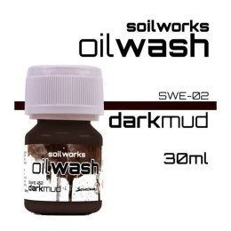 Scale 75 Scale 75: Soilworks - Oil Wash - Dark Mud