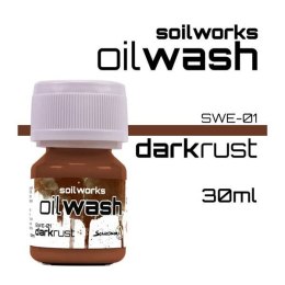Scale 75 Scale 75: Soilworks - Oil Wash - Dark Rust