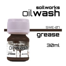 Scale 75 Scale 75: Soilworks - Oil Wash - Grease