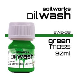 Scale 75 Scale 75: Soilworks - Oil Wash - Green Moss