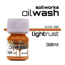 Scale 75 Scale 75: Soilworks - Oil Wash - Light Rust