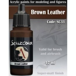 Scale 75 ScaleColor: Brown Leather