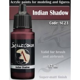 Scale 75 ScaleColor: Indian Shadow