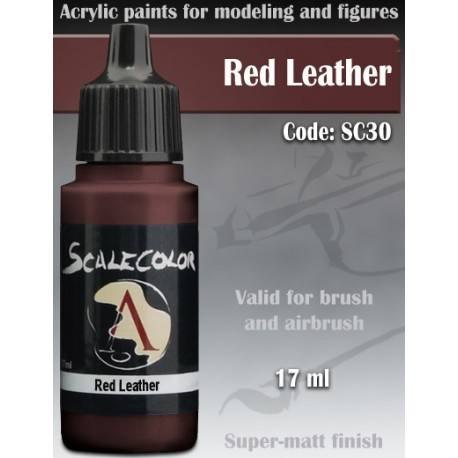 Scale 75 ScaleColor: Red Leather