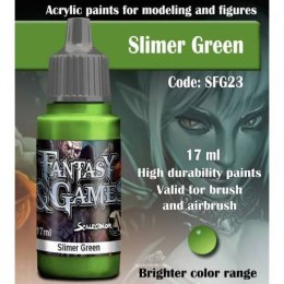 Scale 75 ScaleColor: Slimer Green