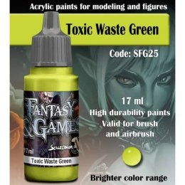 Scale 75 ScaleColor: Toxic Waste Green