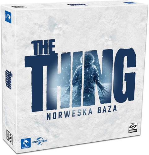 The Thing - Norweska Baza (dodatek)