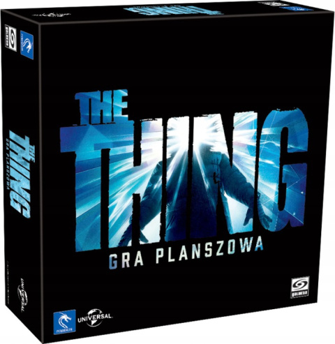 The Thing: Gra planszowa