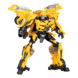 Transformers: Dark of the Moon Generations Studio Series Deluxe Class Action Figure 2022 Bumblebee 11 cm