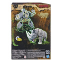 Transformers Generations War for Cybertron: Kingdom Action Figures Voyager 2021 Rhinox 18 cm