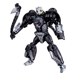 Transformers Generations War for Cybertron: Kingdom Action Figures Deluxe 2021 Shadow Panther 14 cm