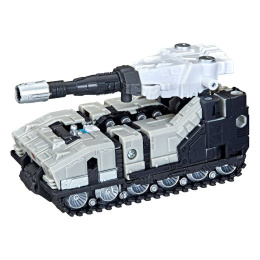 Transformers Generations War for Cybertron: Kingdom Action Figures Deluxe Class 2021 Autobot Slammer 14 cm