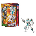 Transformers Generations War for Cybertron: Kingdom Action Figures Voyager 2021 Tigatron 16 cm