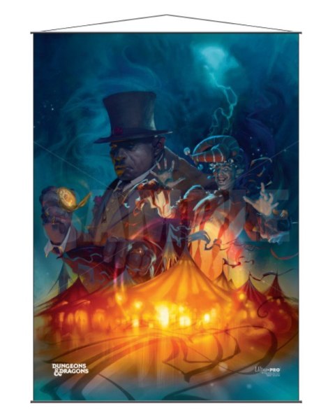 Ultra Pro: Dungeons & Dragons - Wall Scroll - The Wild Beyond the Witchlight