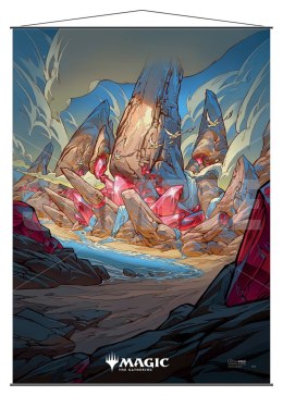 Ultra Pro: Magic the Gathering - Wall Scroll - Ikoria - Raugrin Triome