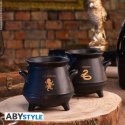 HARRY POTTER Teapot Hogwarts - zestaw do herbaty (czajnik plus 2 kubki)