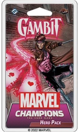 Marvel Champions: Hero Pack - Gambit