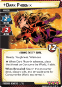 Marvel Champions: Hero Pack - Phoenix
