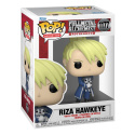 Funko POP Animation: Fullmetal Alchemist Brotherhood - Riza Hawkeye