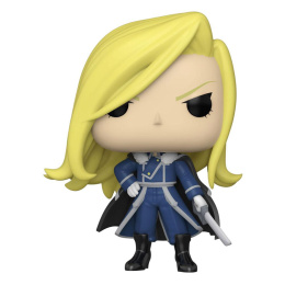 Funko POP Animation: Fullmetal Alchemist Brotherhood - Olivier Armstrong