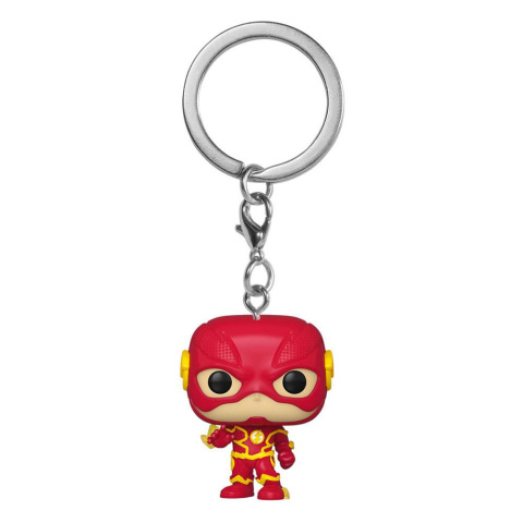 Funko POP Keychain: DC The Flash - The Flash