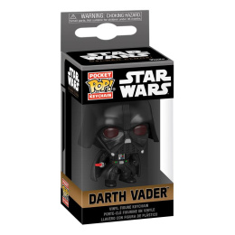 Funko POP Keychain: Star Wars: Obi-Wan Kenobi - Darth Vader