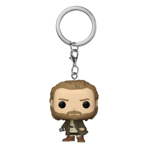 Funko POP Keychain: Star Wars: Obi-Wan Kenobi - Obi-Wan Kenobi