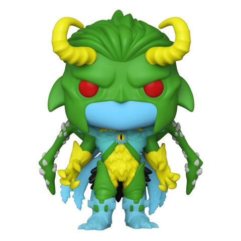 Funko POP Marvel: Monster Hunters - Loki