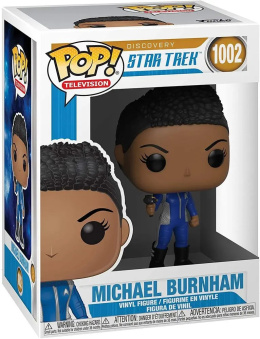 Funko POP TV: Star Trek: Discovery - Michael Burnham