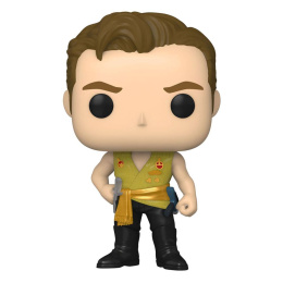 Funko POP TV: Star Trek Original - Kirk (Mirror Mirror Outfit)