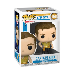 Funko POP TV: Star Trek Original - Kirk (Mirror Mirror Outfit)