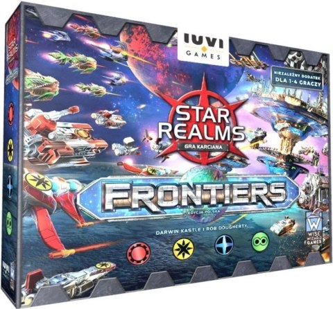 IUVI Games Star Realms: Frontiers (edycja polska)