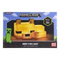 Lampka Minecraft - lisek (wysokość: 16 cm)