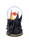 Lord of the Rings Snow Globe Sauron 18 cm - dekoracja kula śnieżna