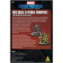 Marvel: Crisis Protocol - Red Skull & Hydra Troops