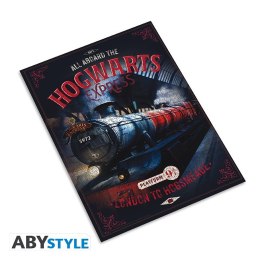 Puzzle Harry Potter Ekspres do Hogwartu (1000 elem) - ABS