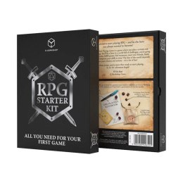 Q-Workshop RPG Starter Kit