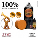 Army Painter - Colour Primer: Greedy Gold