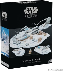 Star Wars Legion: Crashed X-Wing Battlefield Expansion