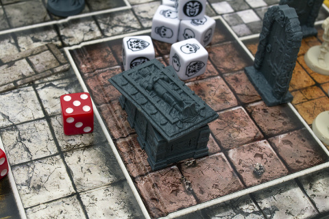 HeroQuest: Game system (edycja polska) HeroQuest: Game system (edycja polska)