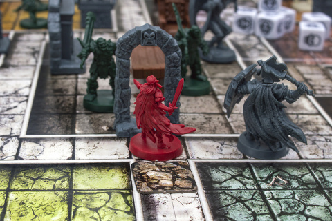 HeroQuest: Game system (edycja polska) HeroQuest: Game system (edycja polska)