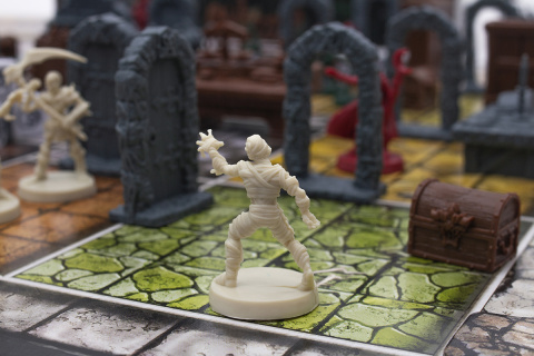HeroQuest: Game system (edycja polska) HeroQuest: Game system (edycja polska)