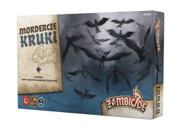 Limited Zombicide: Murder of Crowz (Mordercze kruki)